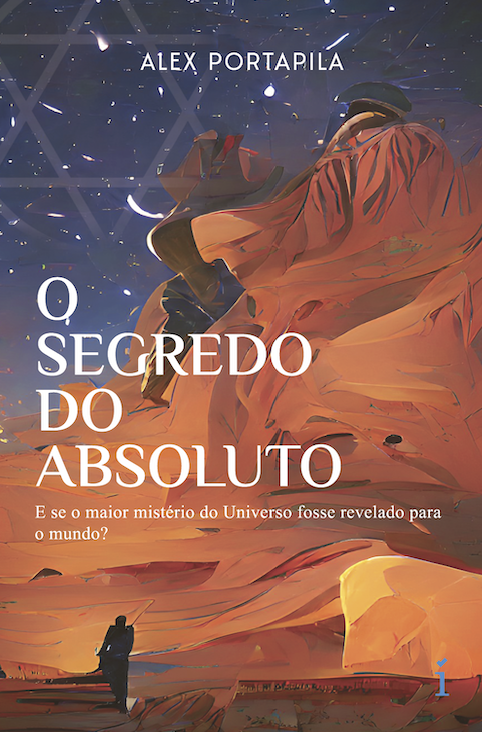 Capa do livro O Segredo do Absoluto de Alex Portapila